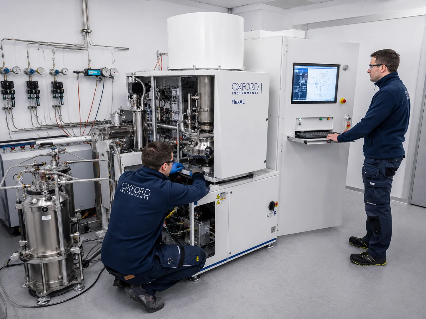 Instalacja systemu ALD