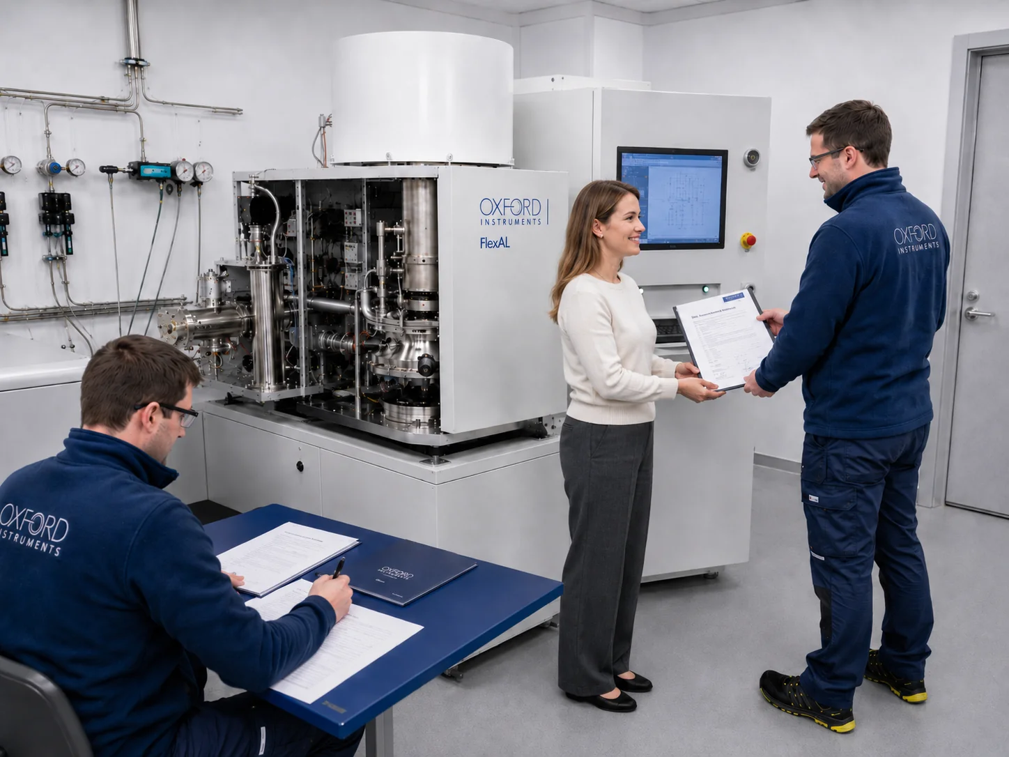 Instalacja systemu ALD